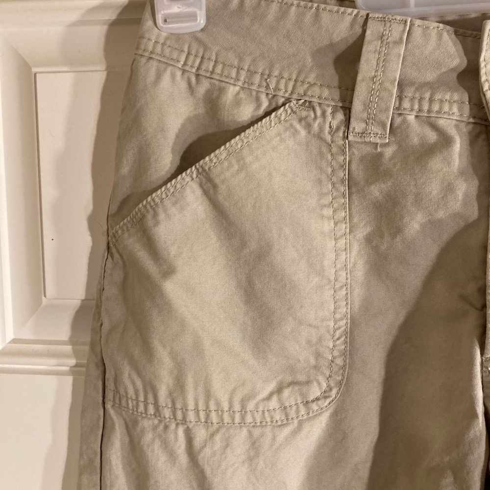Lee Riders capris - Picture 2 of 13
